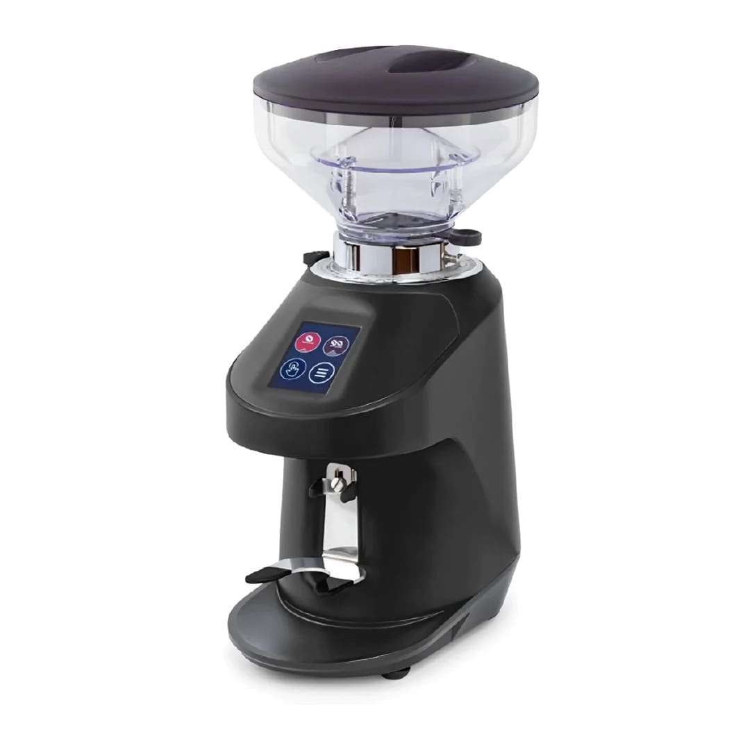 Quamar Nemo-Q - Coffee Grinder - Black