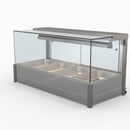 Bonvue Square Countertop Wet and Dry Bain Marie BM14SC