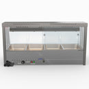 Bonvue Angled Countertop Wet and Dry Bain Marie BM14TC