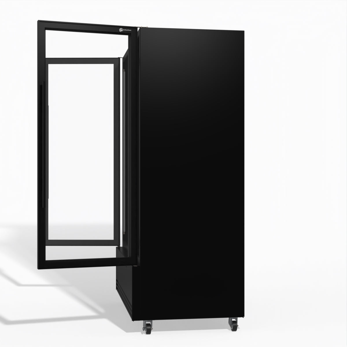 Skope BME1200N-A 2 Glass Door Display or Storage Fridge