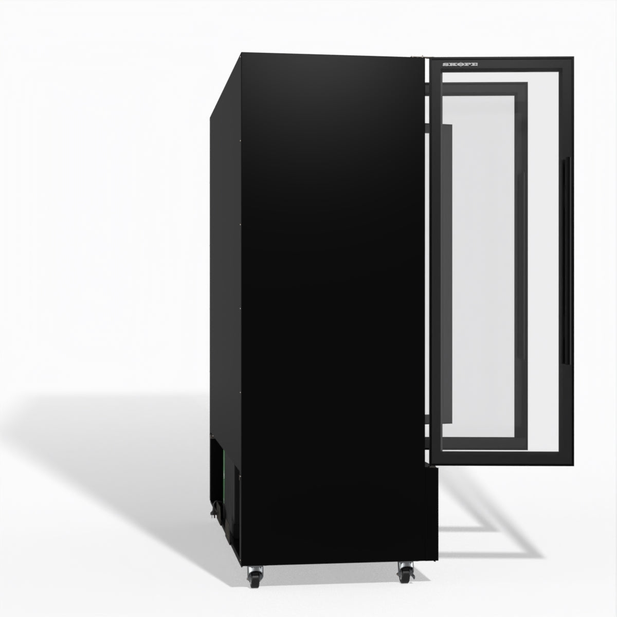 Skope BME1500N-A 3 Glass Door Display or Storage Fridge