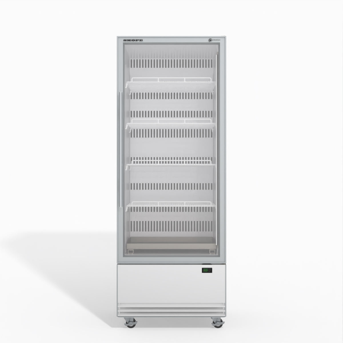 Skope BME600N-A 1 Glass Door Display or Storage Fridge