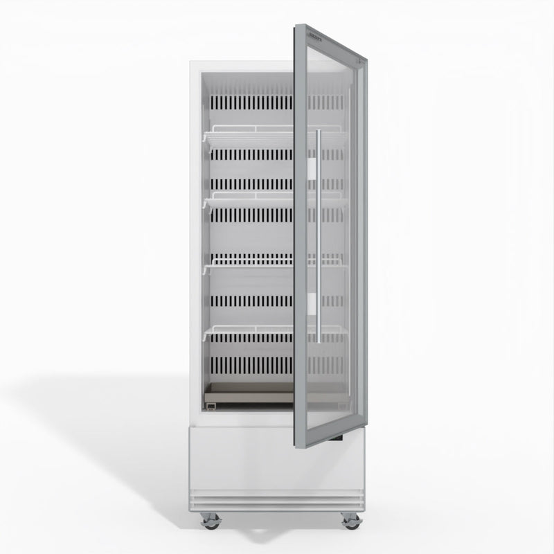 Skope BME600N-A 1 Glass Door Display or Storage Fridge