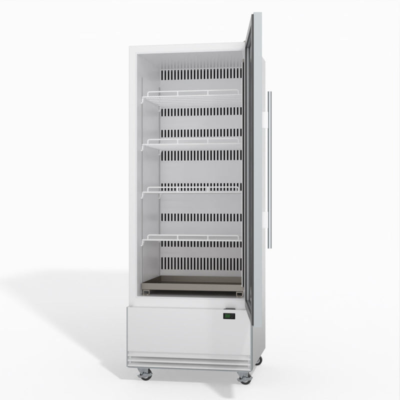 Skope BME600N-A 1 Glass Door Display or Storage Fridge