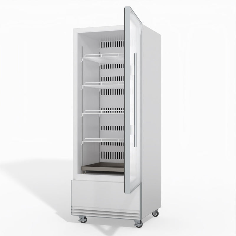 Skope BME600N-A 1 Glass Door Display or Storage Fridge