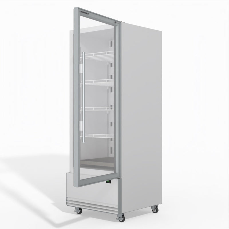 Skope BME600N-A 1 Glass Door Display or Storage Fridge