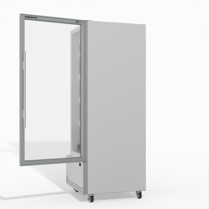 Skope BME600N-A 1 Glass Door Display or Storage Fridge