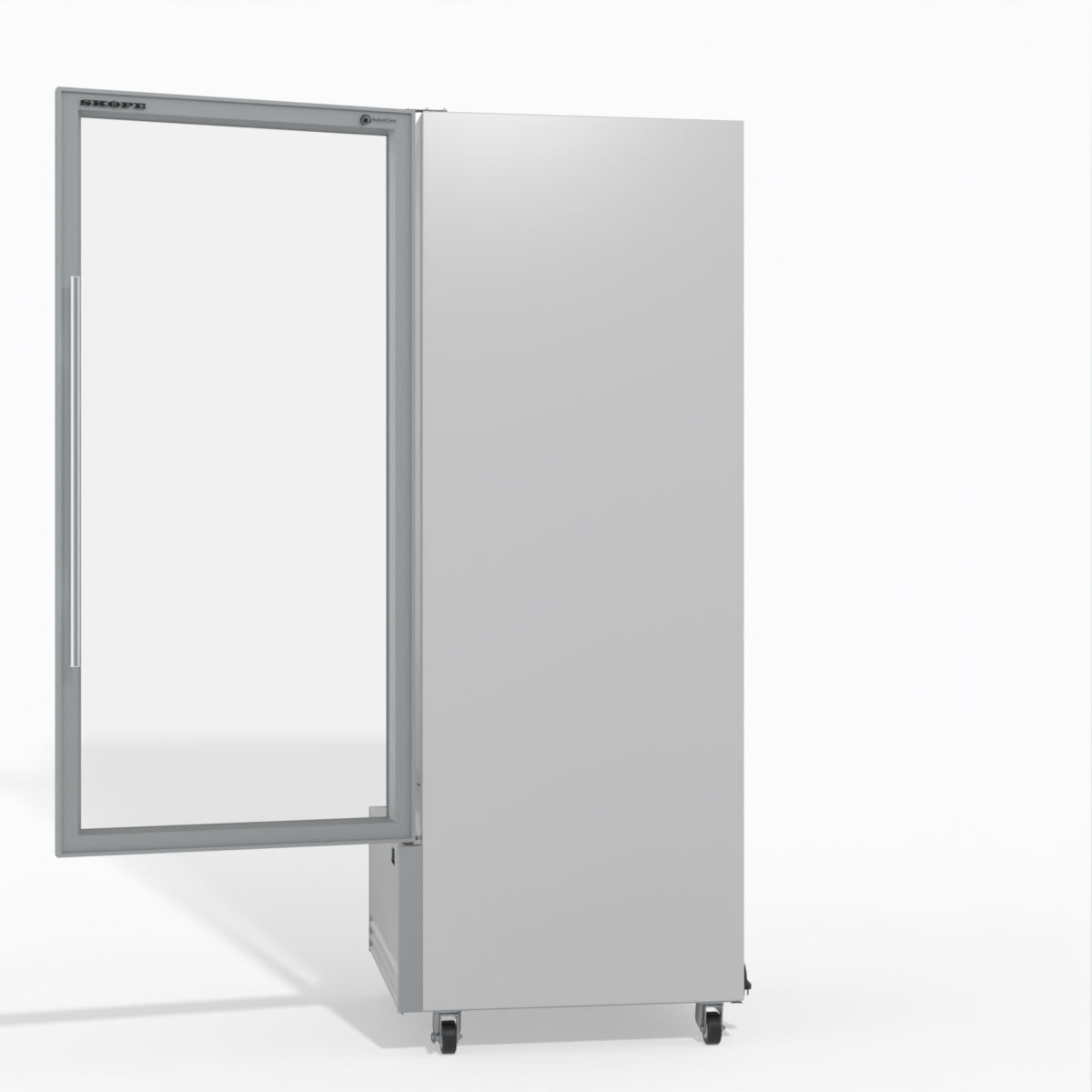 Skope BME600N-A 1 Glass Door Display or Storage Fridge