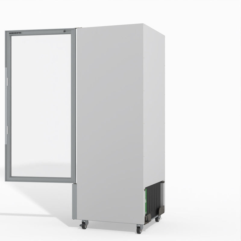 Skope BME600N-A 1 Glass Door Display or Storage Fridge