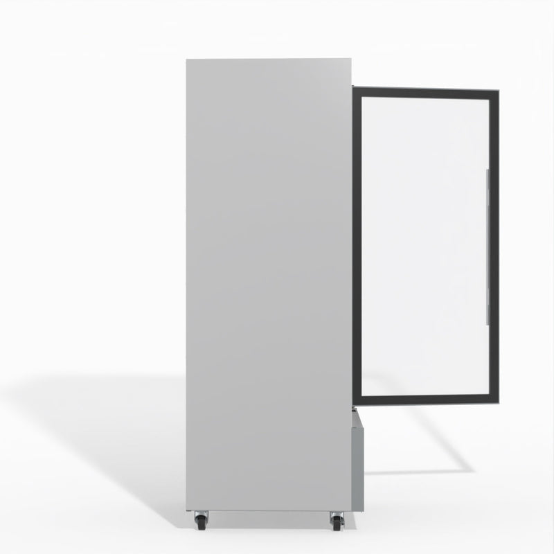 Skope BME600N-A 1 Glass Door Display or Storage Fridge