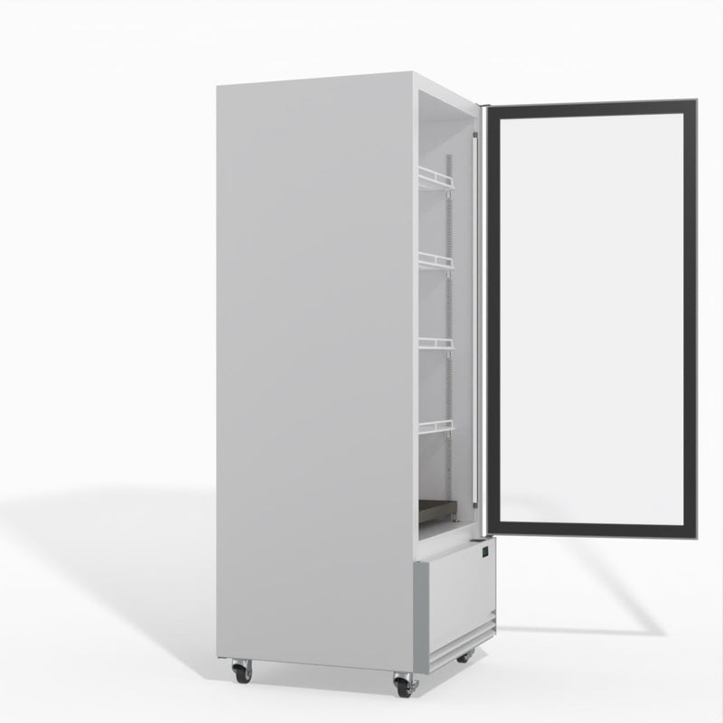 Skope BME600N-A 1 Glass Door Display or Storage Fridge