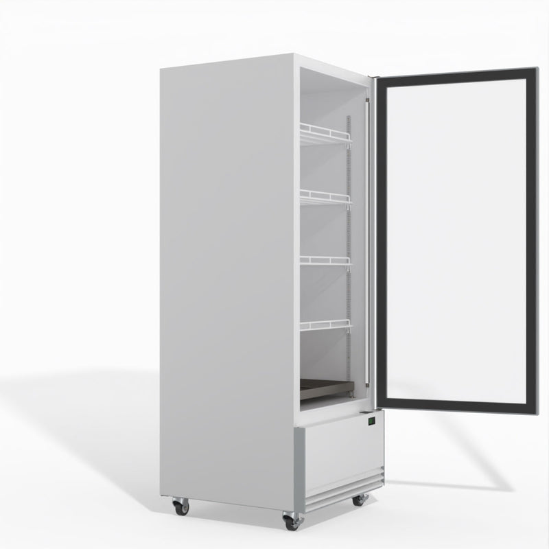 Skope BME600N-A 1 Glass Door Display or Storage Fridge