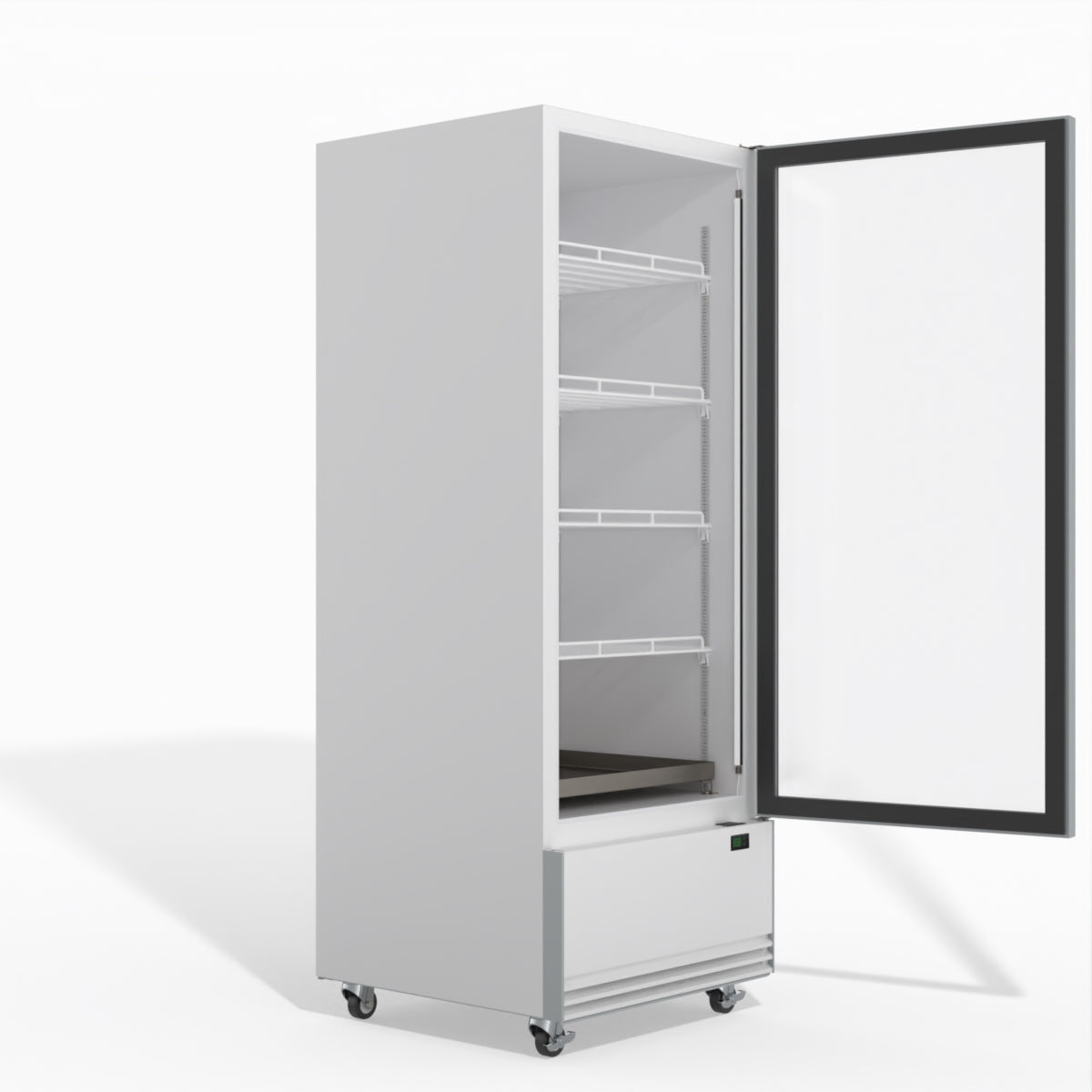 Skope BME600N-A 1 Glass Door Display or Storage Fridge