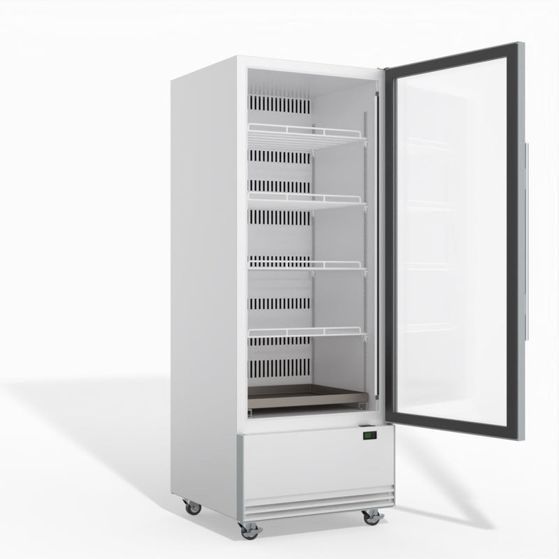 Skope BME600N-A 1 Glass Door Display or Storage Fridge