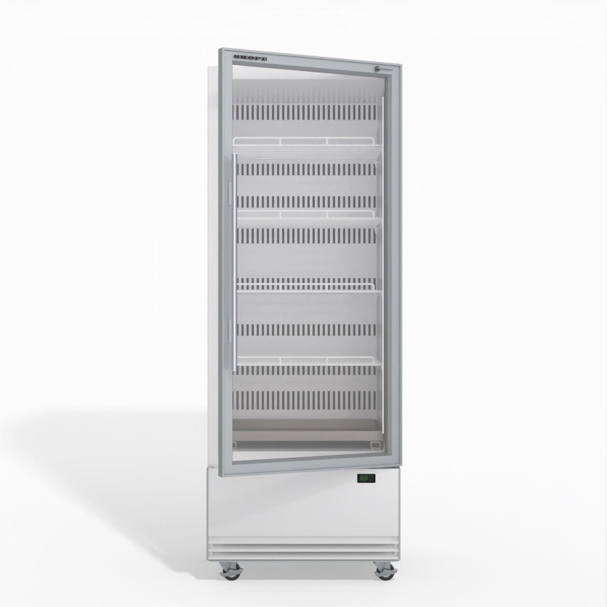 Skope BME600N-A 1 Glass Door Display or Storage Fridge