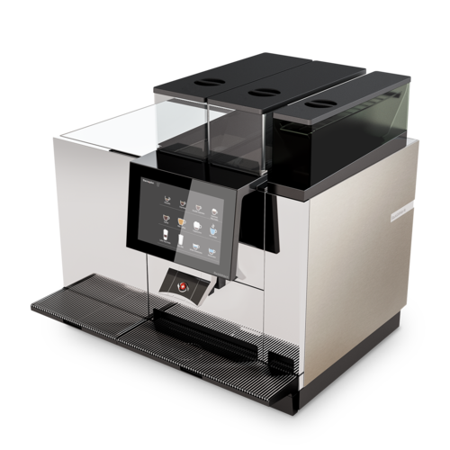 THERMOPLAN 2 Grinder Automatic Coffee Machine with 9L Milk Fridge BW4CTM2PRL