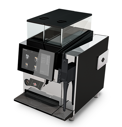 THERMOPLAN Competizione 2 Grinder Automatic Coffee Machine with Steam Wand. BW4 COMPETIZIONE