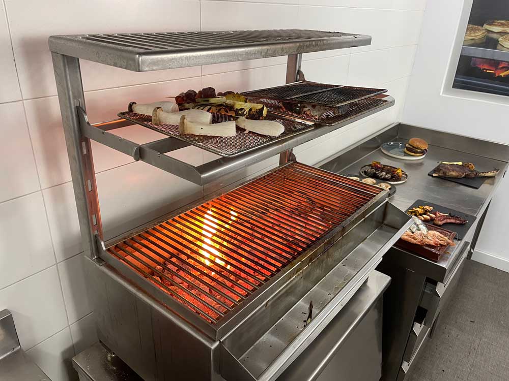 Pira ESP 80 Complet Silver Barbecue Grill - 350.1