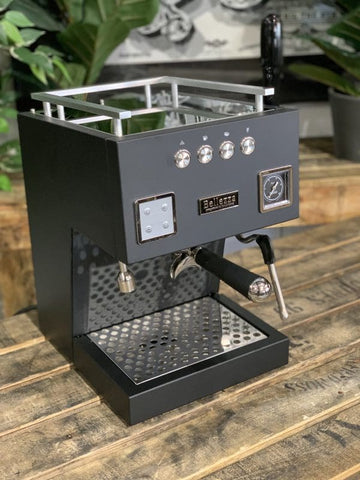 Bellezza Bellona - 1 Group Commercial Espresso Machine - Black