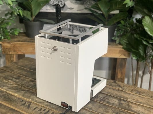 Bellezza Bellona - 1 Group Commercial Espresso Machine - White