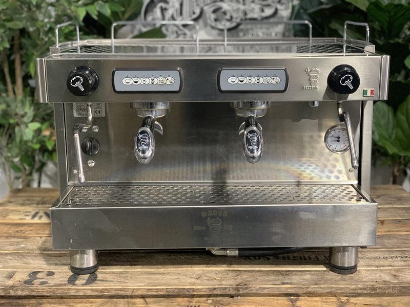 Bezzera B2013 2 Group Stainless Steel Espresso Coffee Machine