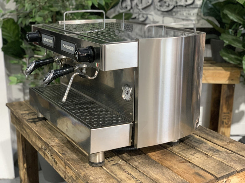 Bezerra B2013 2 Group Stainless Espresso Coffee Machine