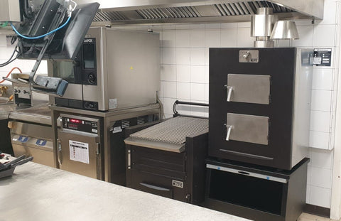 Pira BRA 80 Brazier Charcoal Oven - 580.08