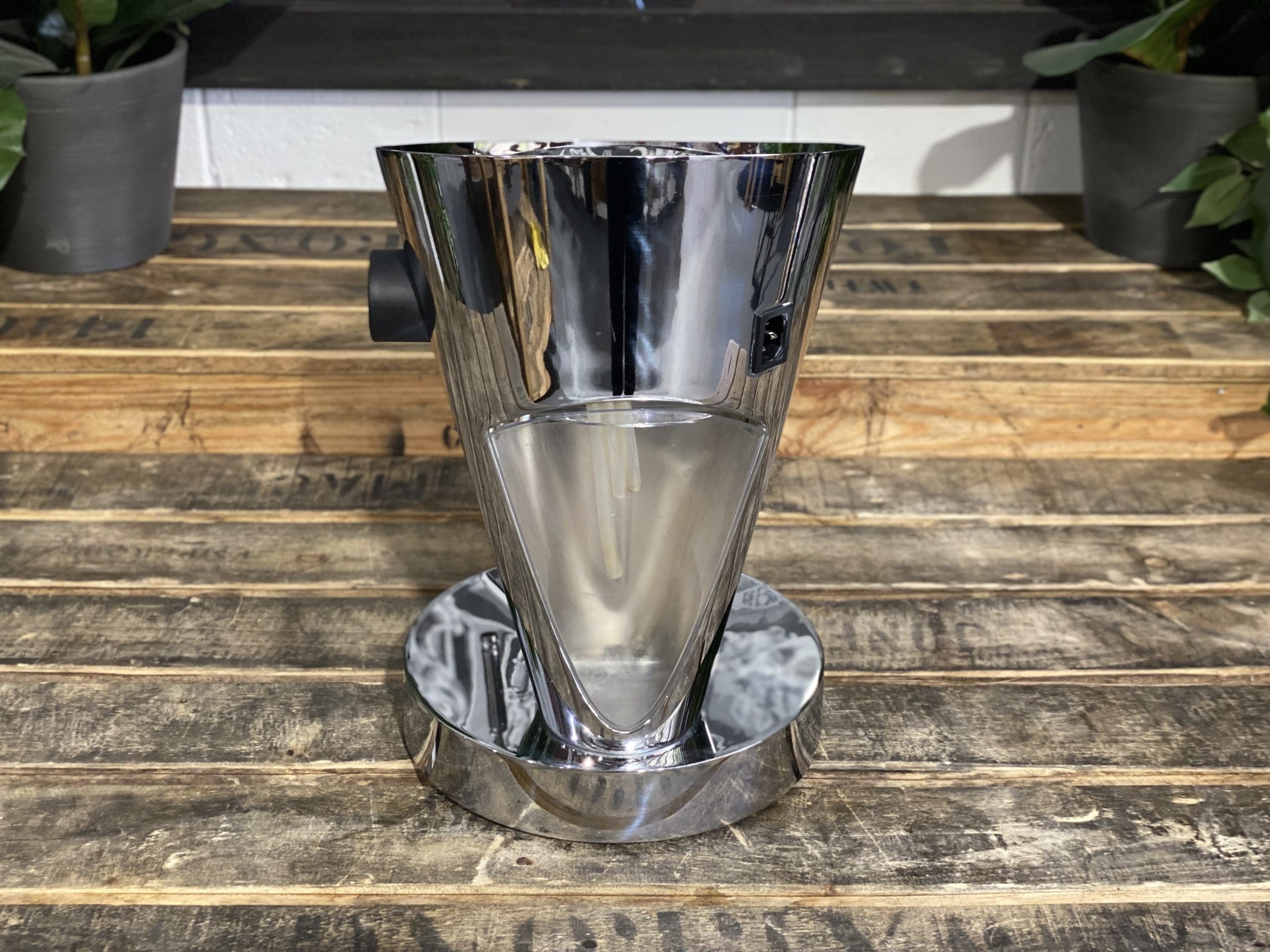 Bugatti Diva Pod & Espresso - 1 Group Commercial Espresso Machine - Stainless
