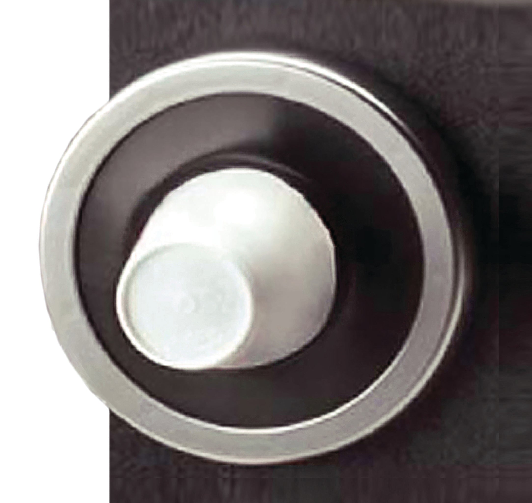 San Jamar Ez-Fit One-Size-Fits-All Counter Mount Cup Dispenser with 4 pre-cut gaskets to suit 73mm - 98mm cup rim diameter - C2210CBKFSM