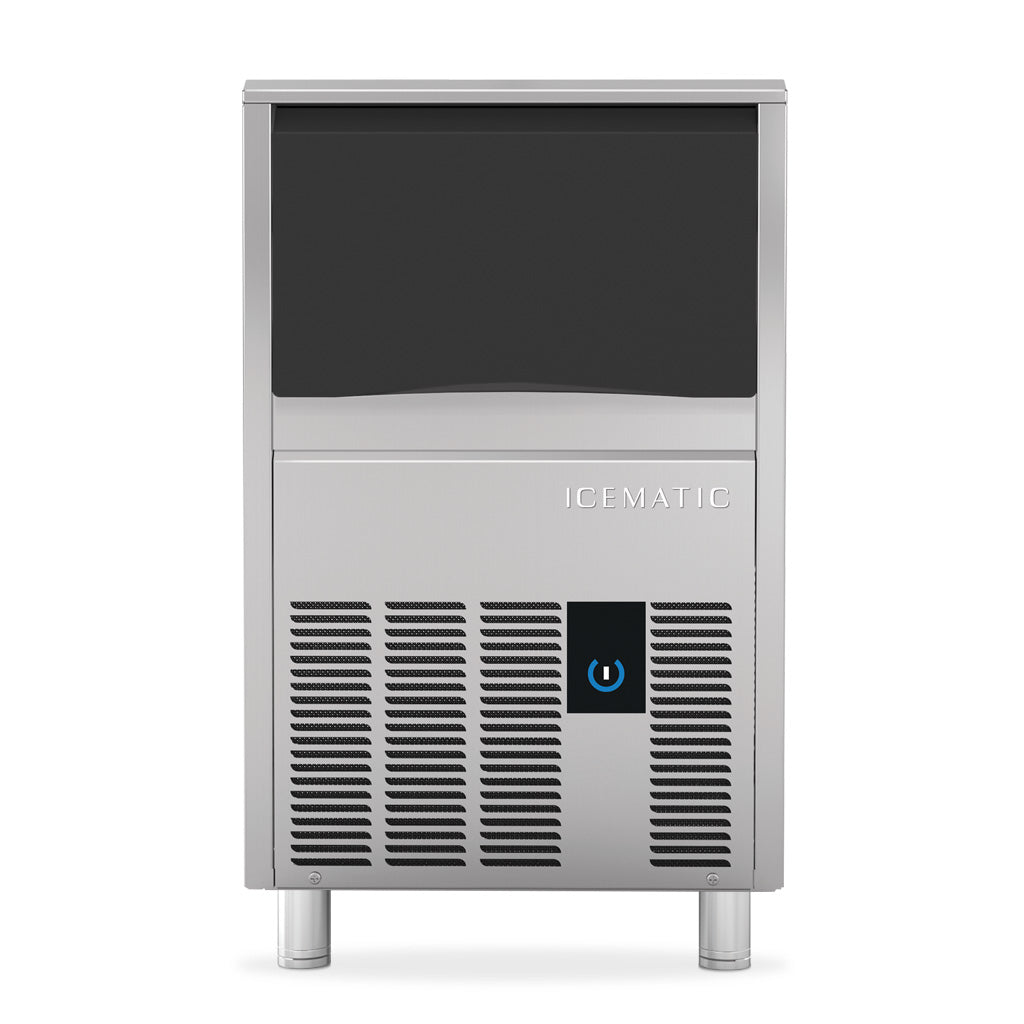 Icematic 28Kg Under Counter Self Contained Ice Machine C28PLUS-A