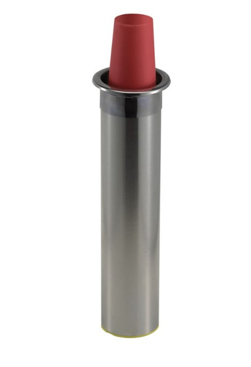 Horizontal Mount Counter Adjustable Collar Cup Dispensers - C3500CH