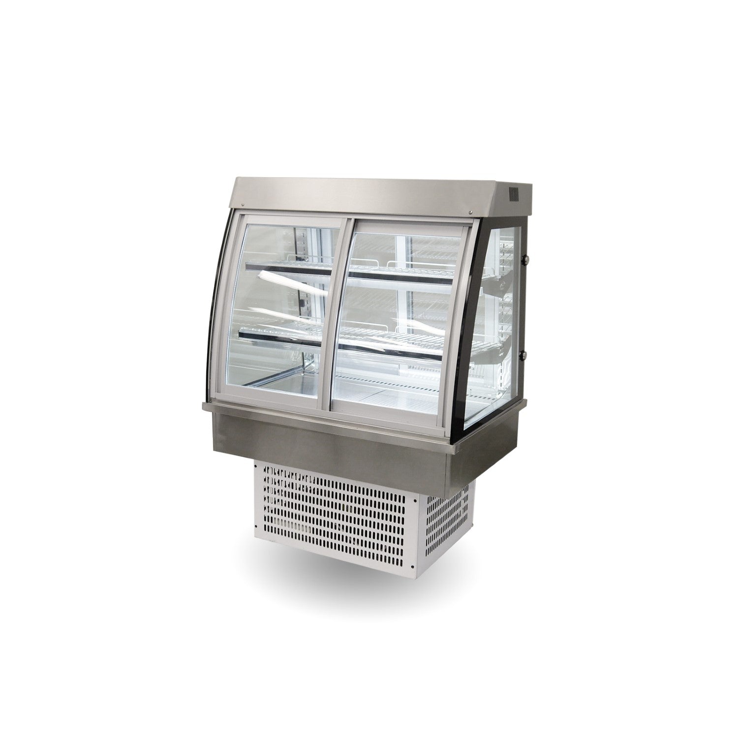 Bonvue Drop-In Counter Top Display C4RF Series - C4RF15