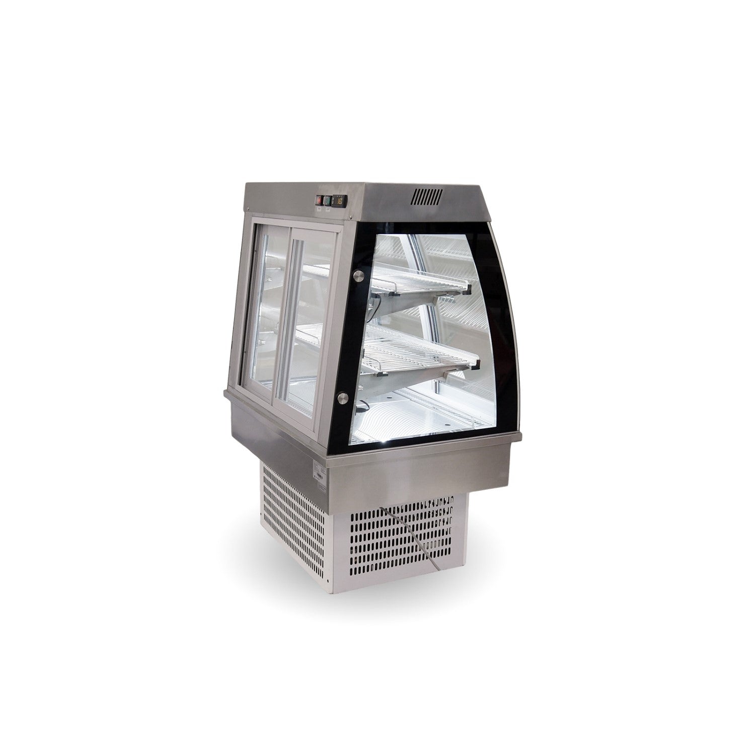 Bonvue Drop-In Counter Top Display C4RF Series - C4RF15