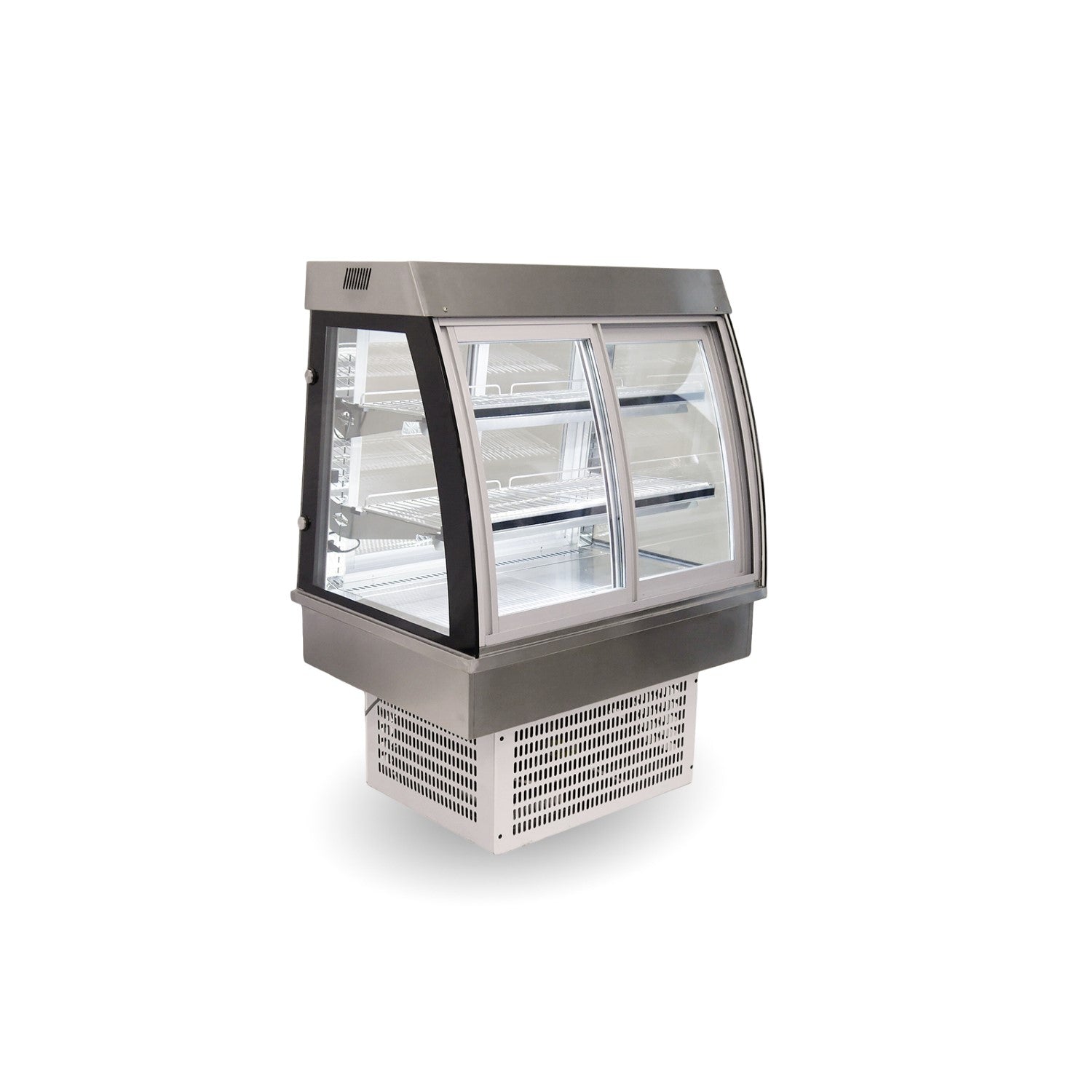 Bonvue Drop-In Counter Top Display C4RF Series - C4RF15