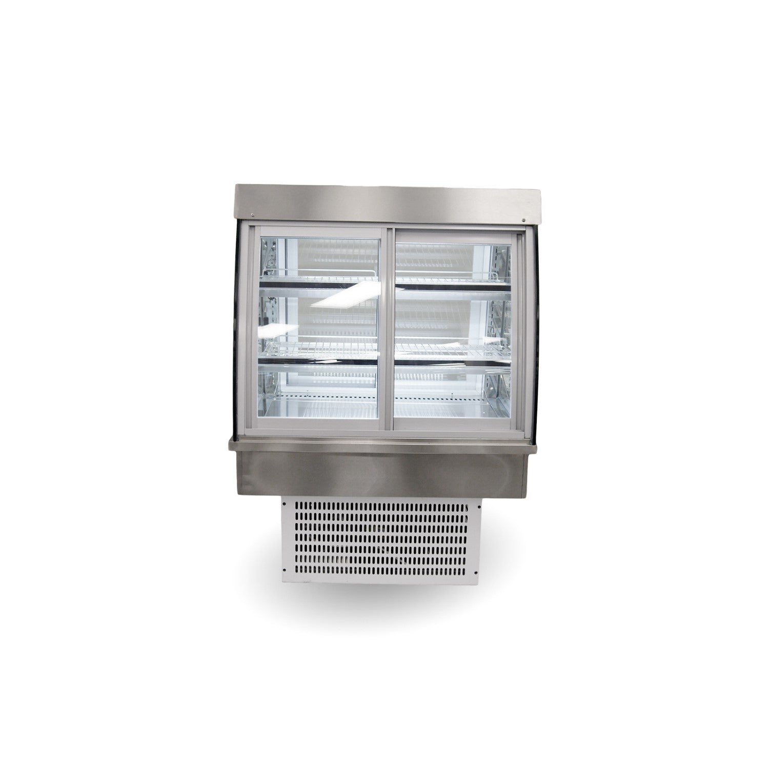 Bonvue Drop-In Counter Top Display C4RF Series - C4RF15