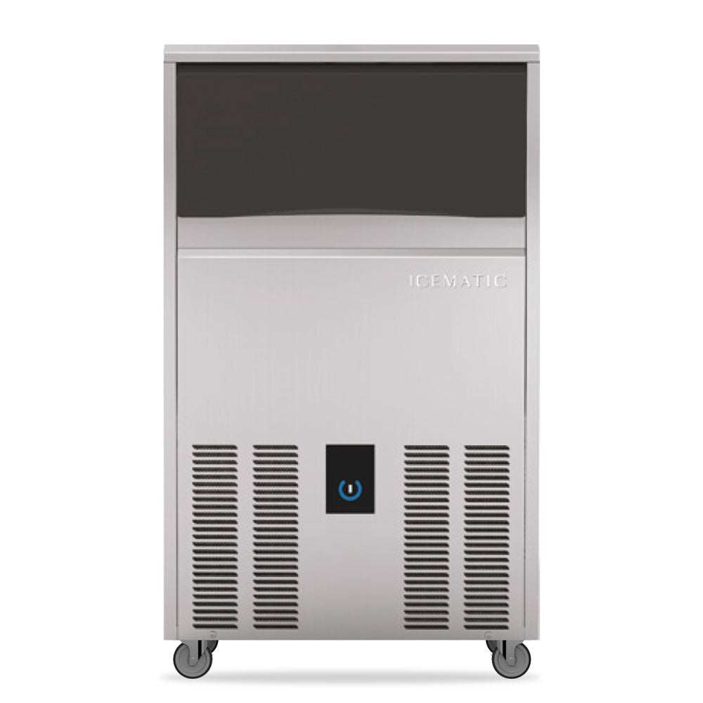 Icematic 54Kg Under Counter Self Contained Ice Machine