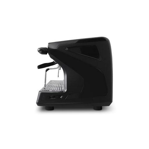 Rancilio Classe 7 USB Tall - - 2 Group Commercial Espresso Machine - Commercial - Anthracite Black