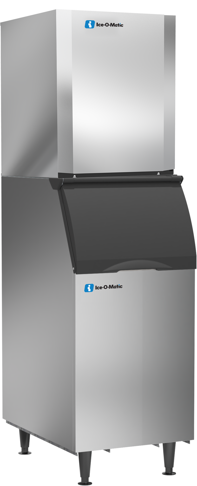 Ice-O-Matic CIM0825HA90 Modular Half Cube Ice Maker