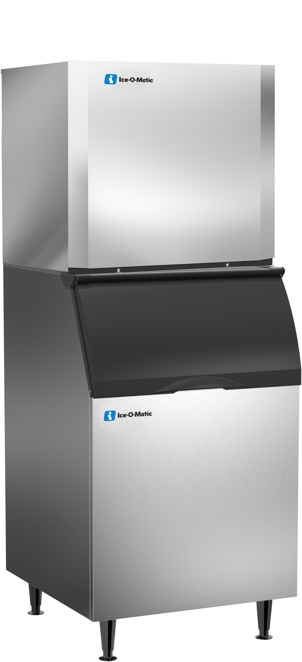 Ice-O-Matic CIM1135HA90 Modular Half Cube Ice Maker