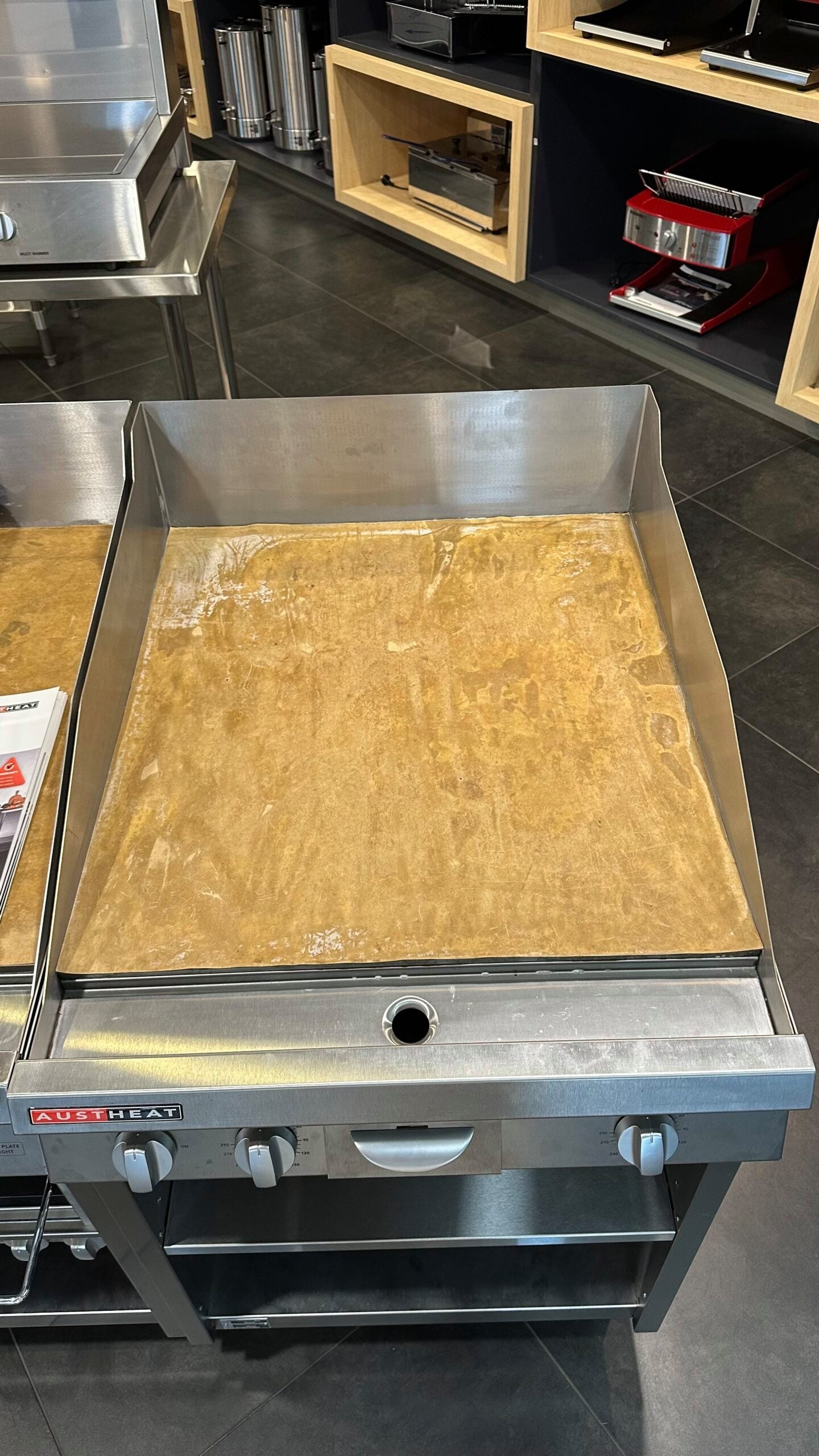 Austheat Hotplate (CL-AH860-112)