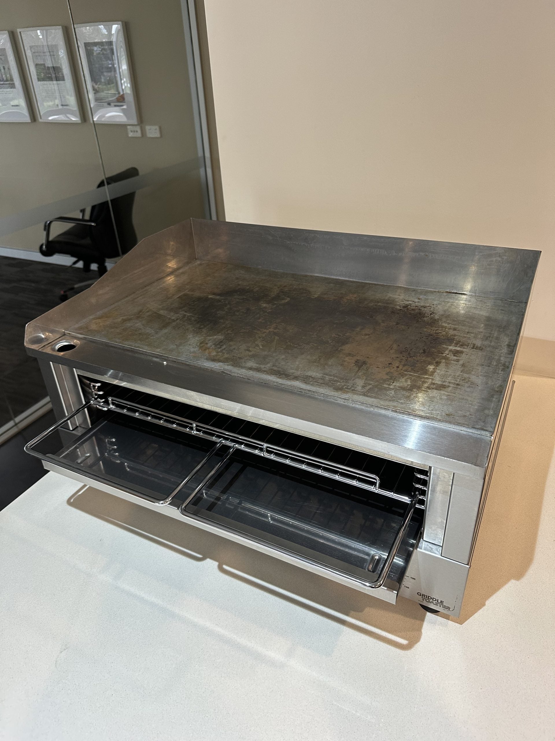 Griddle Toaster (CL-GT700-1293)