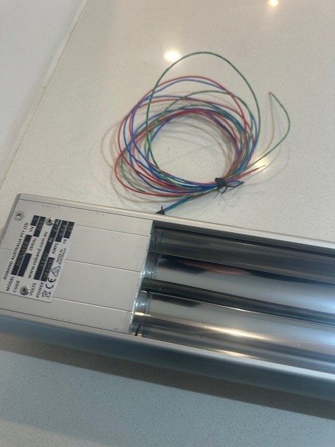 Infra-Red Heating Assembly CL-HUE1425-266