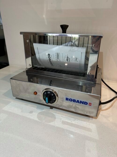 Vertical Toaster – 6 Slice (CL-TC66-4126)