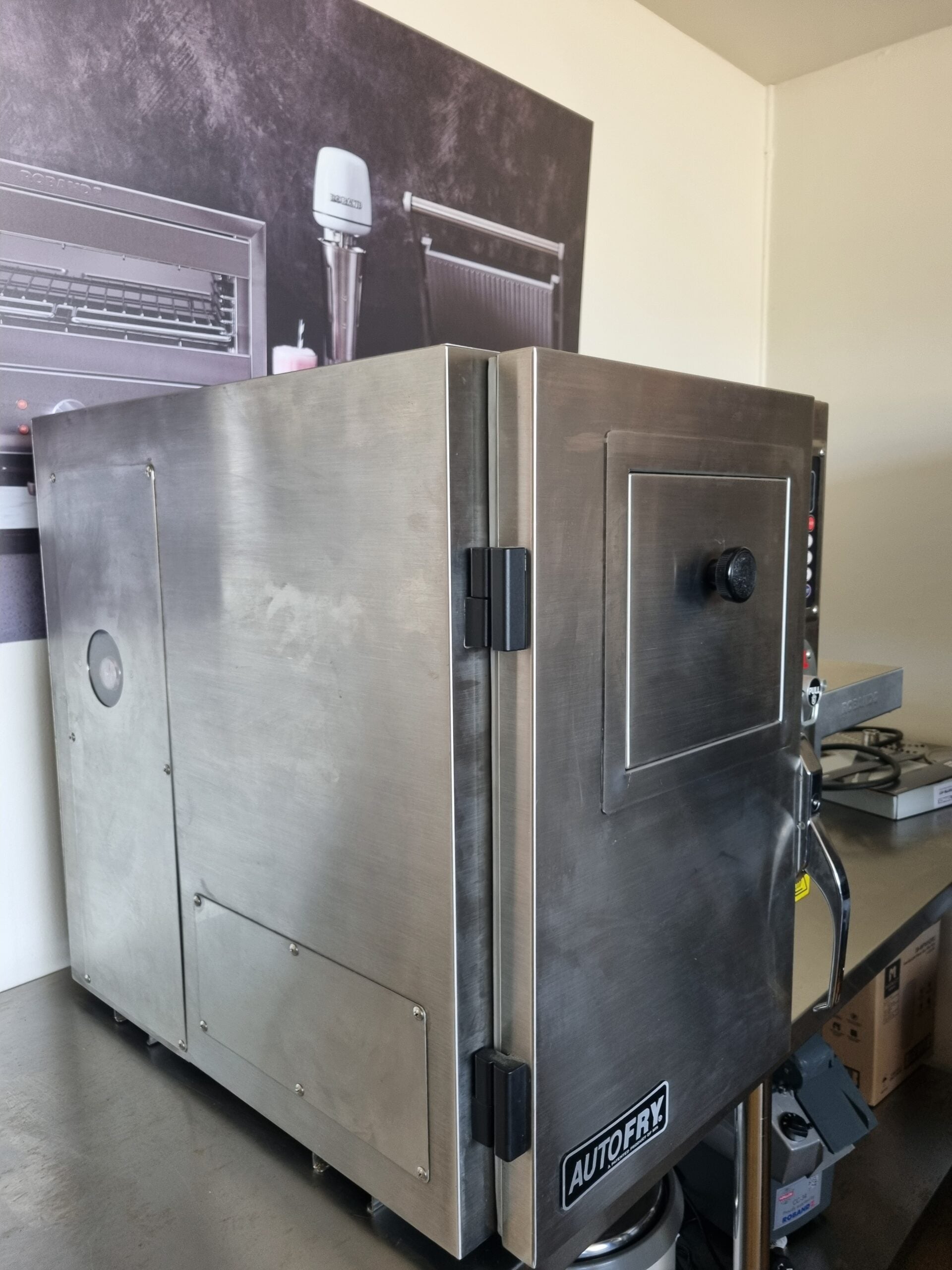 Autofry Single basket – Single Phase (CL-MTI-10X-3711710)