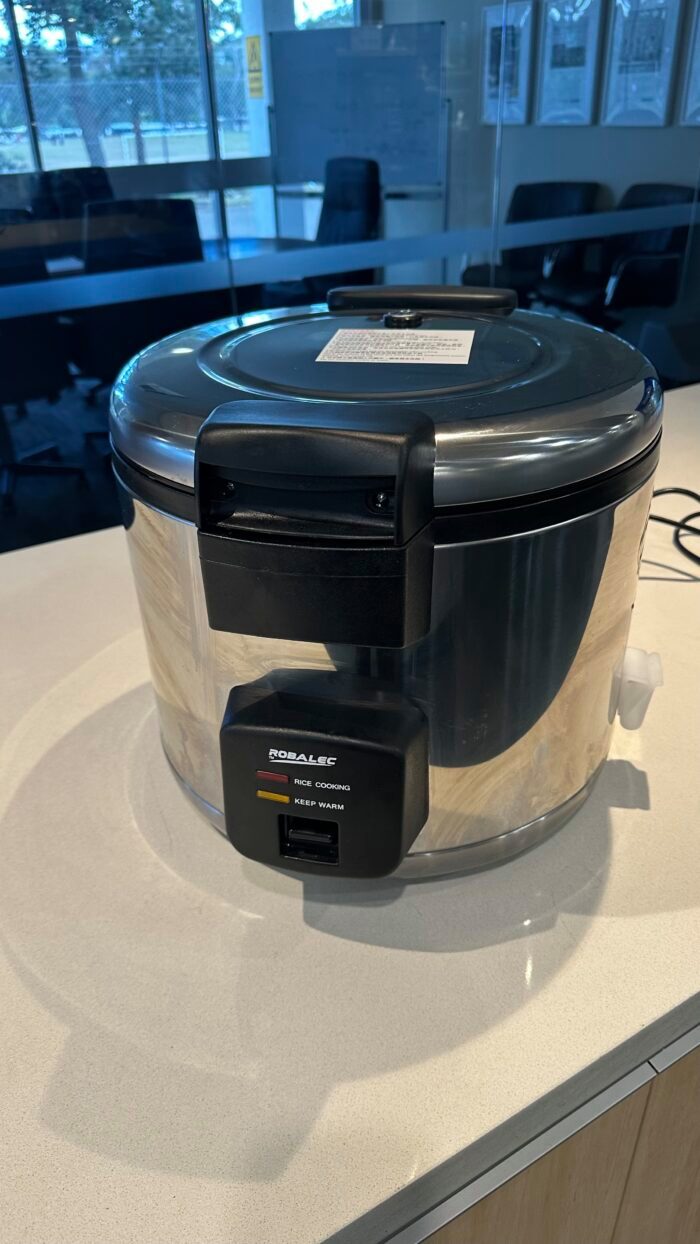 Rice Cooker & Warmer (CL-SW6000-601616)