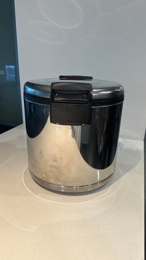 Stainless Steel Design Pie Warmer (CL-80DT-3657)