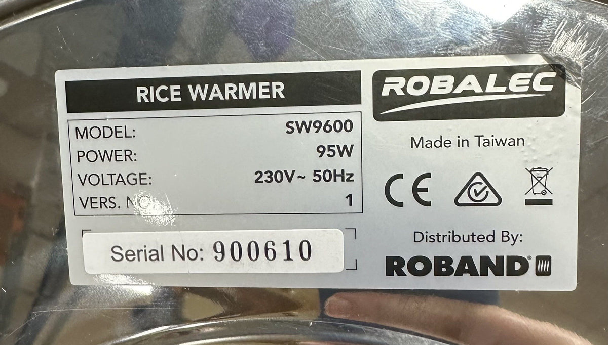 Rice Warmer (CL-SW9600-900610)