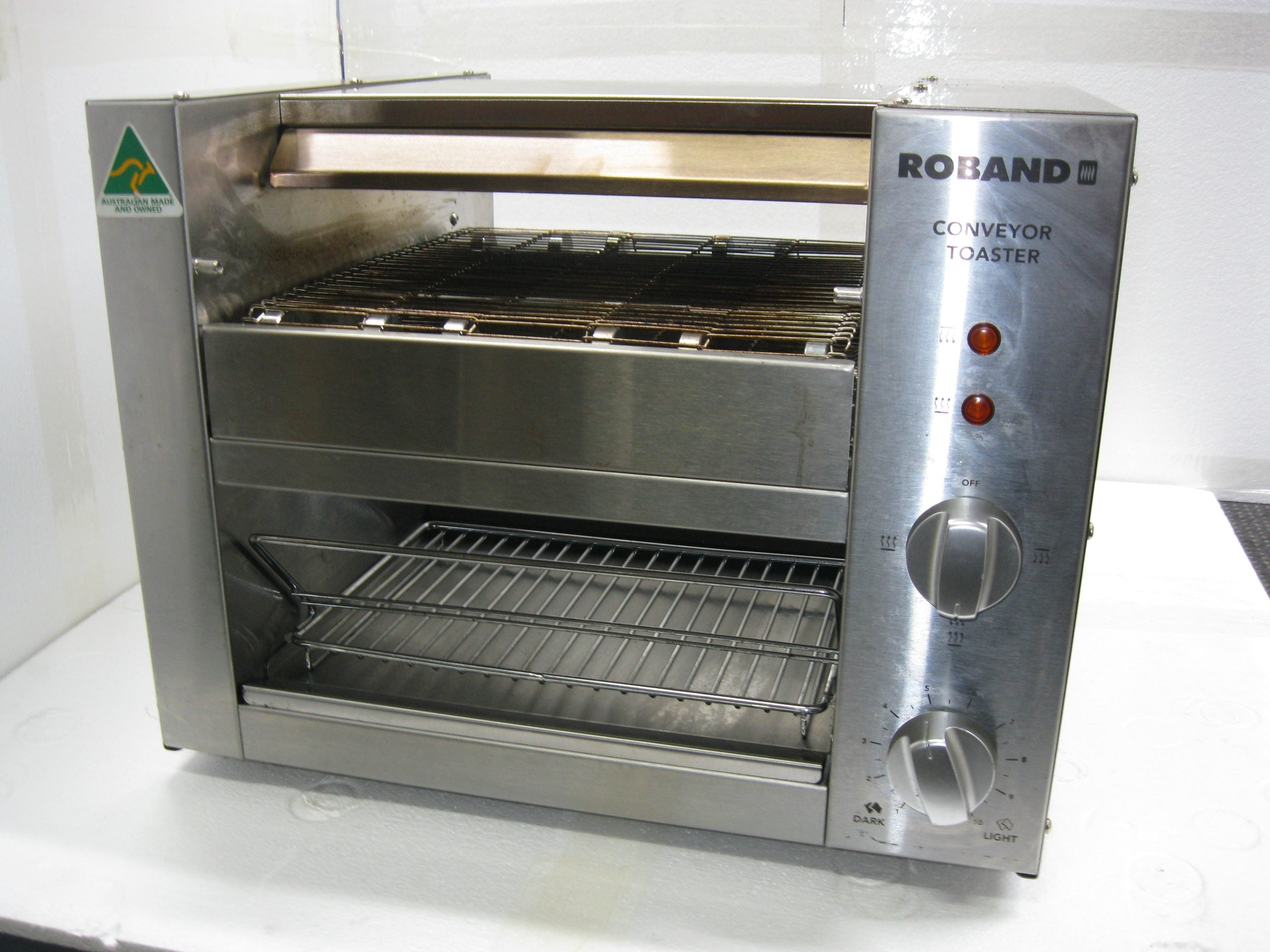 Conveyor Toasters (CL-TCR15-6108)