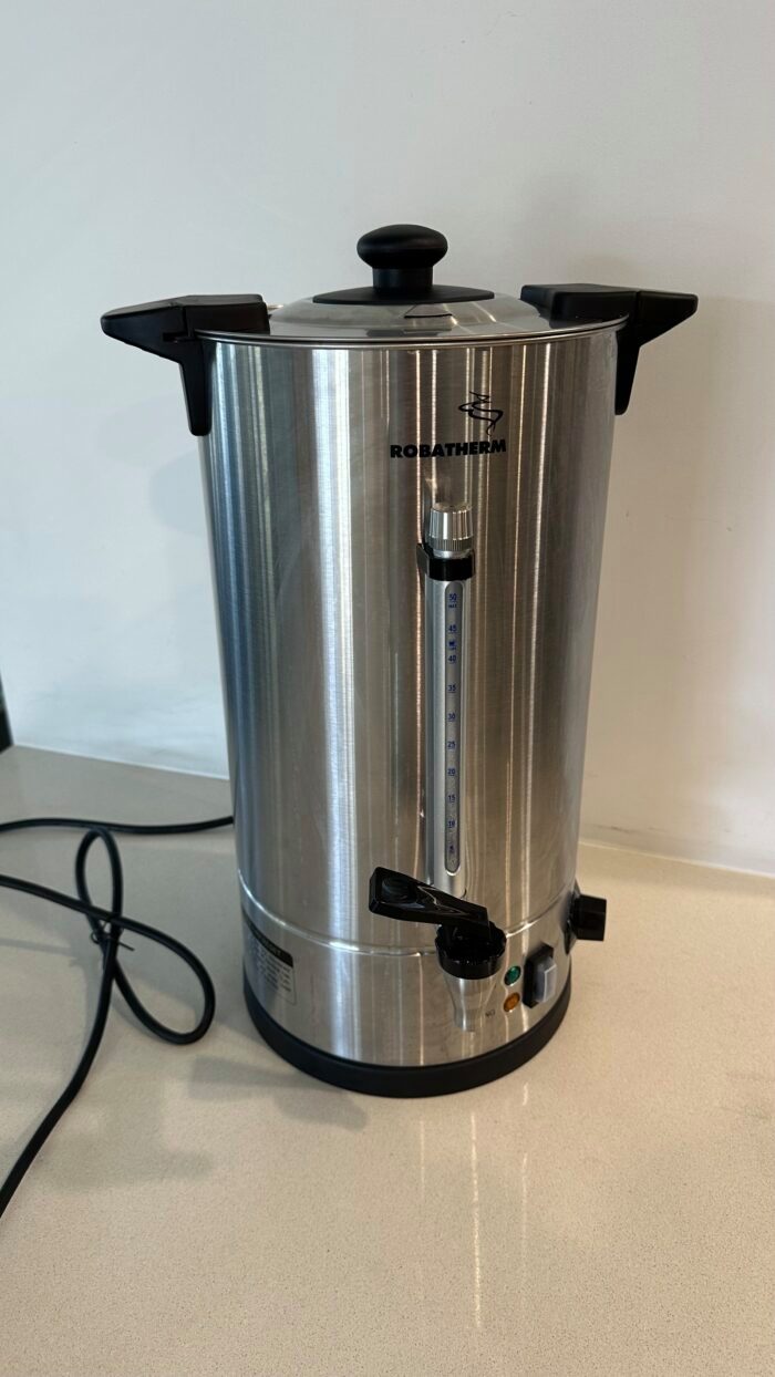 Double Skinned Hot Water Urn 10L (CL-UDS10VP-10322)