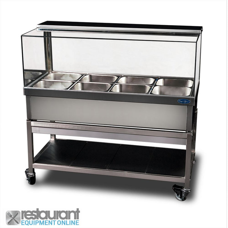 CookRite Hot Food Display - 1055mm Width